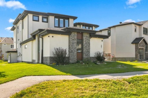 201 Milton Road, Conrich, AB - Outdoor