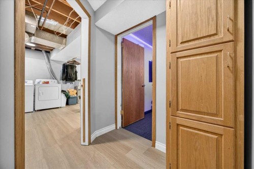80 Templevale Way Ne, Calgary, AB - Indoor Photo Showing Laundry Room