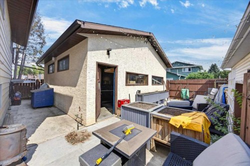 80 Templevale Way Ne, Calgary, AB - Outdoor With Deck Patio Veranda With Exterior