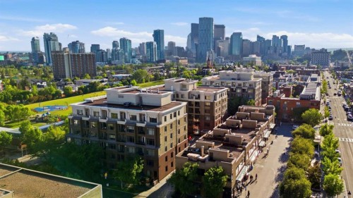 536-990 Centre Avenue Ne, Calgary, AB - Outdoor With View