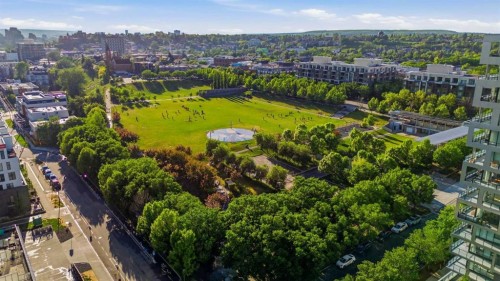 536-990 Centre Avenue Ne, Calgary, AB - Outdoor With View
