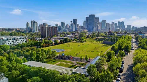 536-990 Centre Avenue Ne, Calgary, AB - Outdoor With View