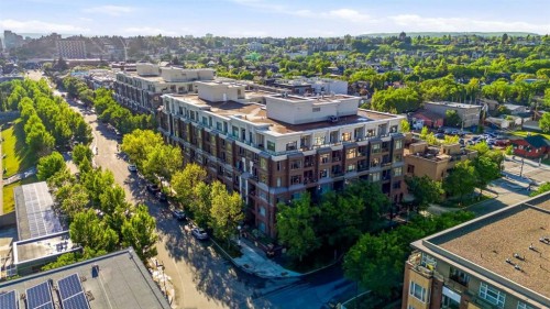 536-990 Centre Avenue Ne, Calgary, AB - Outdoor With View