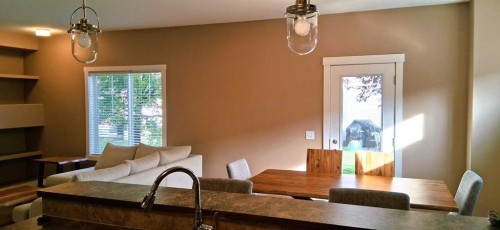 301 Ranch Ridge Meadow, Strathmore, AB - Indoor Photo Showing Dining Room