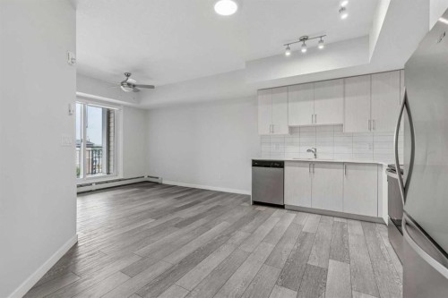 3417-3727 Sage Hill Drive Nw, Calgary, AB - Indoor Photo Showing Kitchen With Upgraded Kitchen