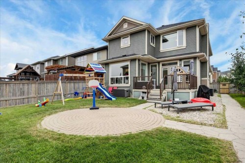 546 Sherwood Boulevard Nw, Calgary, AB - Outdoor
