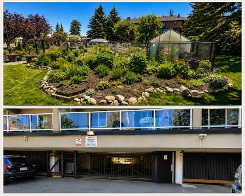 10-210 25 Avenue Sw, Calgary, AB - Outdoor