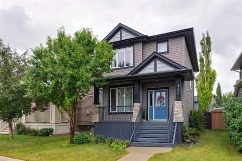 126 Evansdale Link Nw, Calgary, AB 