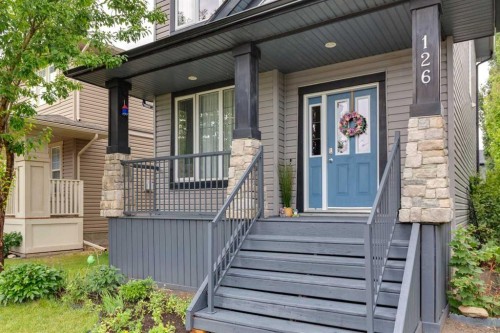 126 Evansdale Link Nw, Calgary, AB 