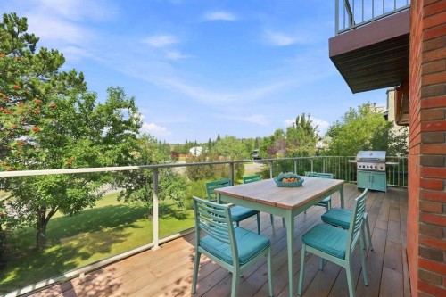 1148 Edgemont Road Nw, Calgary, AB - Outdoor With Balcony With Deck Patio Veranda With Exterior