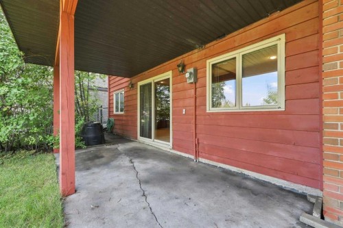 1148 Edgemont Road Nw, Calgary, AB - Outdoor With Deck Patio Veranda With Exterior