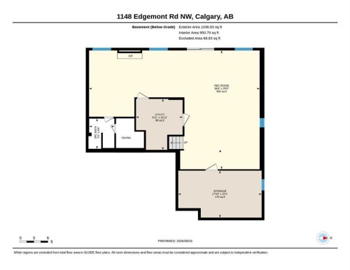 1148 Edgemont Road Nw, Calgary, AB - Other
