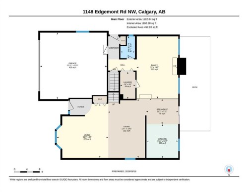 1148 Edgemont Road Nw, Calgary, AB - Other