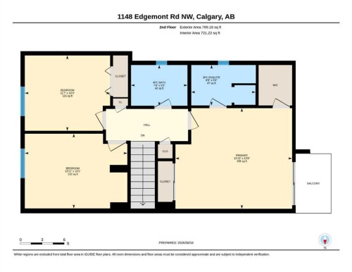 1148 Edgemont Road Nw, Calgary, AB - Other
