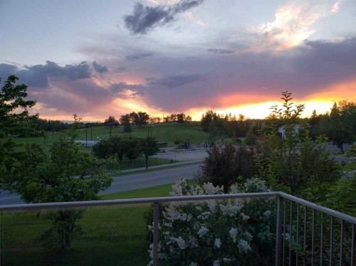 1148 Edgemont Road Nw, Calgary, AB - Outdoor With Balcony With View
