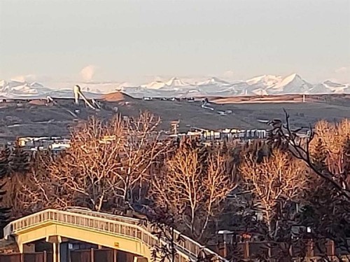 1148 Edgemont Road Nw, Calgary, AB - Outdoor With View