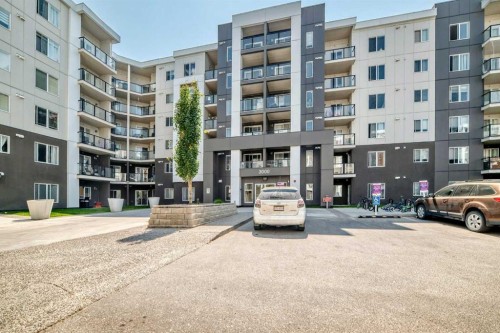 3222-4641 128 Avenue Ne, Calgary, AB - Outdoor With Facade