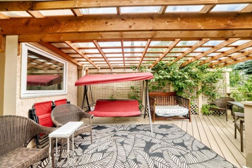 139 Hawkville Close Nw, Calgary, AB - Outdoor With Deck Patio Veranda With Exterior