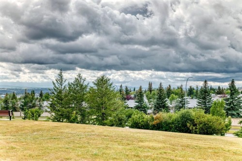 139 Hawkville Close Nw, Calgary, AB - Outdoor With View