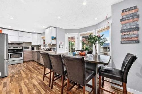 139 Hawkville Close Nw, Calgary, AB - Indoor Photo Showing Other Room