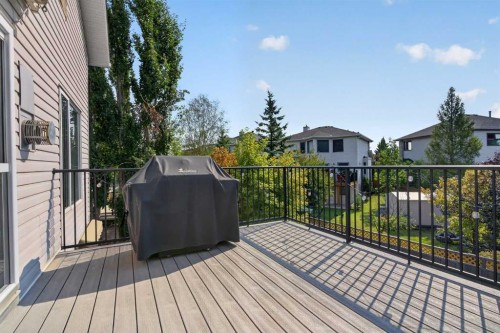 4 Citadel Manor Nw, Calgary, AB - Outdoor With Deck Patio Veranda With Exterior
