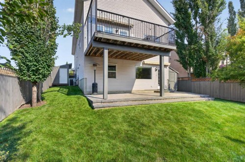 4 Citadel Manor Nw, Calgary, AB - Outdoor With Balcony With Deck Patio Veranda