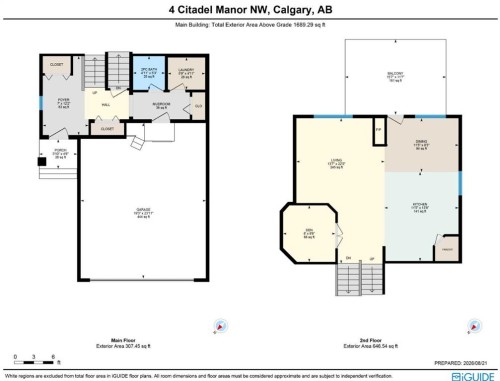 4 Citadel Manor Nw, Calgary, AB - Other