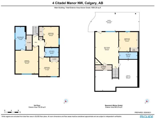 4 Citadel Manor Nw, Calgary, AB - Other