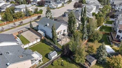 4 Citadel Manor Nw, Calgary, AB - Outdoor With View