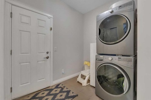 288 Evansborough Way Nw, Calgary, AB - Indoor Photo Showing Laundry Room