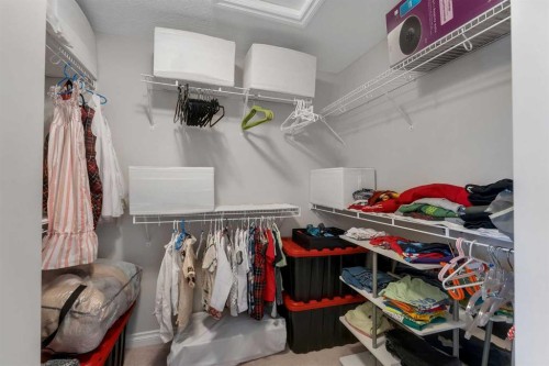 288 Evansborough Way Nw, Calgary, AB - Indoor With Storage
