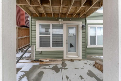 288 Evansborough Way Nw, Calgary, AB - Outdoor