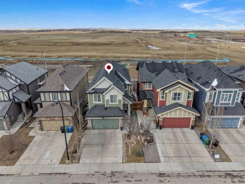 288 Evansborough Way Nw, Calgary, AB - Outdoor