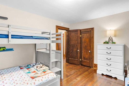4730 50 Street, Olds, AB - Indoor Photo Showing Bedroom
