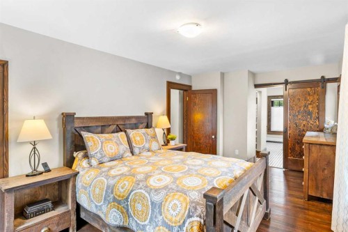 4730 50 Street, Olds, AB - Indoor Photo Showing Bedroom