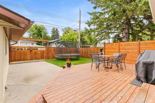 4730 50 Street, Olds, AB - Outdoor With Deck Patio Veranda
