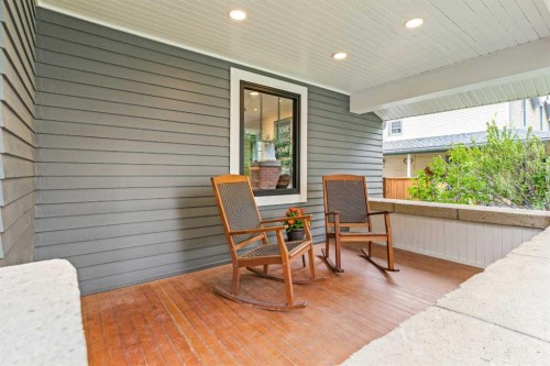 4730 50 Street, Olds, AB - Outdoor With Deck Patio Veranda With Exterior