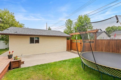 4730 50 Street, Olds, AB - Outdoor With Exterior