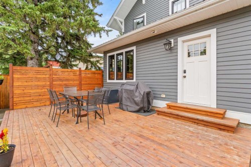 4730 50 Street, Olds, AB - Outdoor With Deck Patio Veranda With Exterior