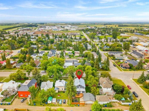 4730 50 Street, Olds, AB - Outdoor With View