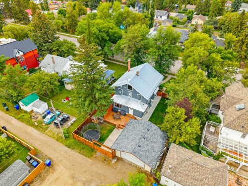 4730 50 Street, Olds, AB - Outdoor With View