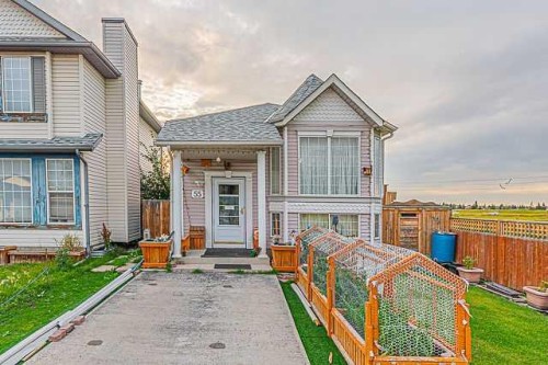 55 San Diego Manor Ne, Calgary, AB - Outdoor