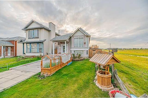 55 San Diego Manor Ne, Calgary, AB - Outdoor