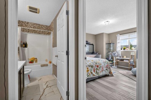 66 Panatella Park Nw, Calgary, AB - Indoor Photo Showing Bathroom