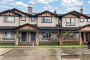 66 Panatella Park Nw, Calgary, AB  - Outdoor With Deck Patio Veranda With Facade 
