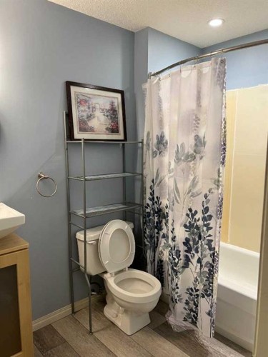 66 Panatella Park Nw, Calgary, AB - Indoor Photo Showing Bathroom