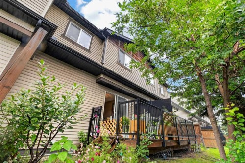 66 Panatella Park Nw, Calgary, AB - Outdoor