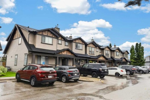 66 Panatella Park Nw, Calgary, AB - Outdoor With Facade