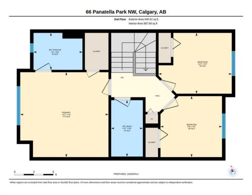 66 Panatella Park Nw, Calgary, AB - Other
