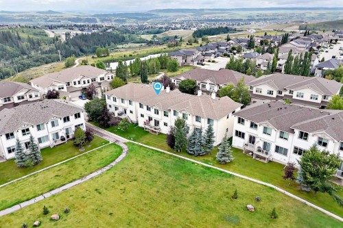 302 Sunset Point, Cochrane, AB - Outdoor With View